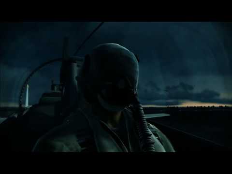 Spetz Playz Ace Combat: Assault Horizon Part 11 - East Coast Throwdown