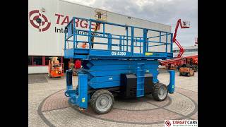 Nacelle ciseaux Genie GS5390 RT SCISSOR GS-5390 | Image 4 - Machineryline