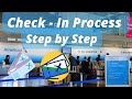 How to Check-in American Airlines STEP BY STEP | International Flight | All You Need to Know