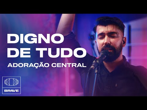 Capa de Digno de Tudo