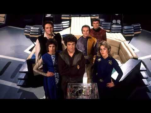 The Chronic Rift: Episode 017 - BLAKE'S 7 at 40