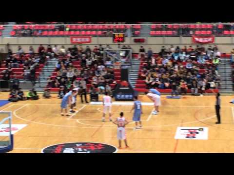 2014-03-15 陳信安退役賽 台中璞園 vs 台北逹欣 3