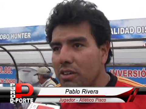 Atlético Pisco 5-0 Sport River - Liga de Hunter / Fecha 1 - PURO DEPORTE