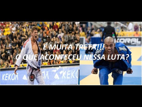 nicholas Meregali vs Herbert Santos - O que Aconteceu nessa luta?