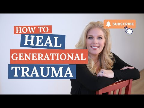 Your Parents' Trauma Is Affecting Your Kids (Here's Why)