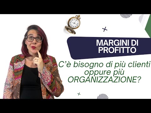 Se la tua azienda cresce ma sei sempre in emergenza: stai perdendo margini