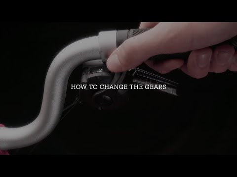 How to change gear on your Brompton