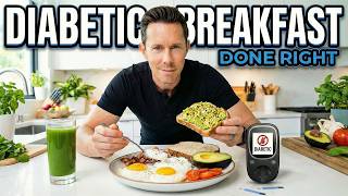 Top 10 BEST Diabetic Foods To Eat For BREAKFAST