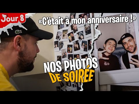 Nos photos de soirée avec la Team Croûton - Jour 8