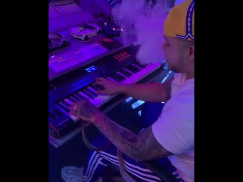 El Alfa El Jefe ❌ Chael Produciendo ❌ (Dembow Mundial) By Chael