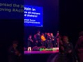 Who Is Putting Their Hands Up! #fun #shorts #youtubeshorts #ravel .#lowry  #salfordcity  #dance