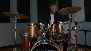 Video thumbnail for Ludwig Evolution l The Ultimate Intermediate Drum Set by Ludwig Drums