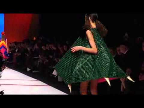 Agatha Ruiz de la Prada Fall-Winter/2009 ©Showbit.com