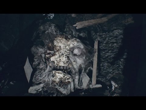 RESIDENT EVIL 7 Ending and FInal Boss Fight (All Endings - Good and Bad Ending)