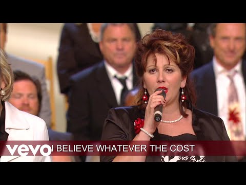 Gaither - I Believe in a Hill Called Mount Calvary Lyric Video