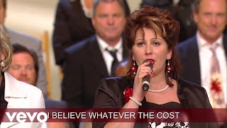 Gaither - I Believe in a Hill Called Mount Calvary Lyric Video