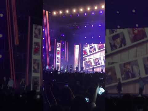 Always - wannaone #heckoreaconcert #fancam