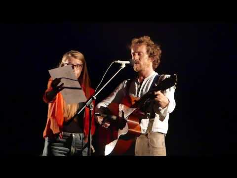 Damien Rice,  "All Because of Me", Opera Națională, Bucharest, 02-10-2018