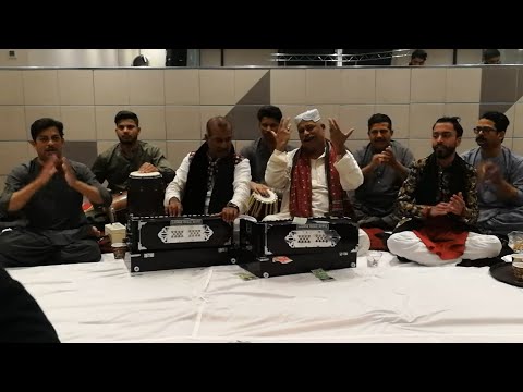 Ve Mahiya Tere Vaikhan Nu Chook Charkha -  Fareed Ayaz & Abu Muhammad Qawwal