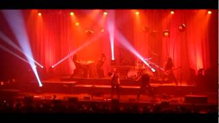 Epica - Anima / Guilty Demeanor *Live* @ 013, Tilburg/NL, 16.03.2012