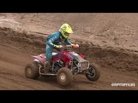 Cody Ford at RedBud - Raw - 2019
