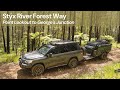 Exploring Styx River Forest And Georges Junction
