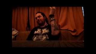 MAX CAVALERA On SOULFLY "Archangel" & Why METAL Is His Religion (2015)