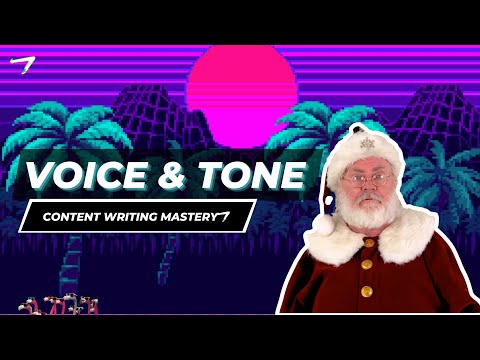 Tone & Voice - Choosing The Proper Tone / Voice for Your Content [14]