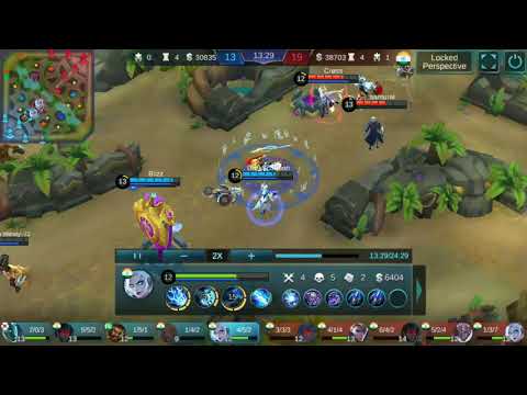 Best Eudora with arrival skill and epic come back