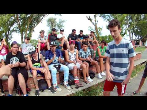 Click vs Bellan | 8vos | RapMiento | Fecha 2