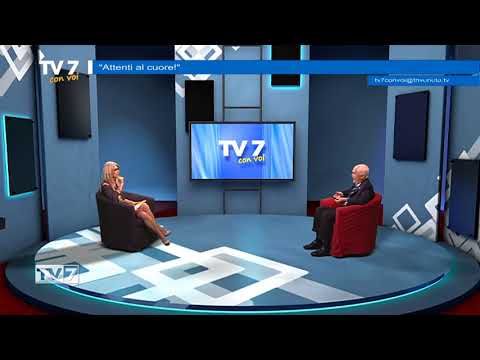 Tv7 con Voi del 7/5/2018 - Attenti al cuore (3 di 3)
