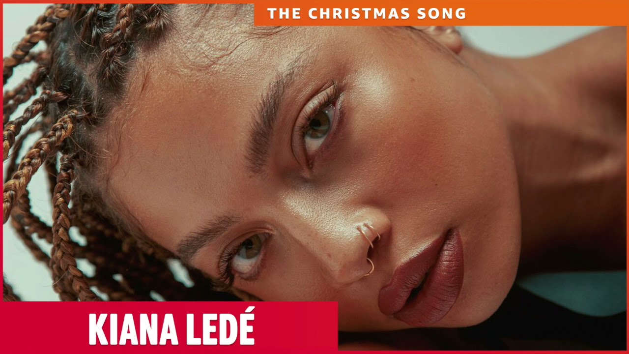 Kiana Ledé - The Christmas Song (Official Audio)