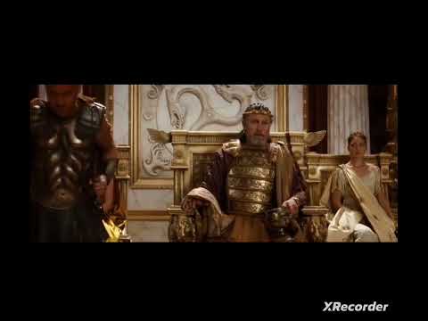 Scontro Tra Titani   /    L' Arrivo Ad Argos.