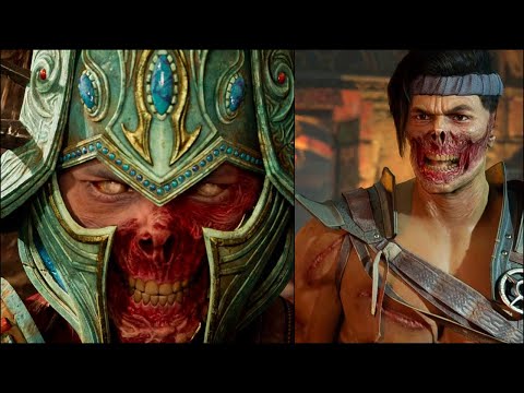 How Havik Became Lord Havik In Post Credit Mortal Kombat 1 - Mk1 Story