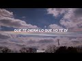 Ahora te puedes marchar; Luis Miguel //Letra