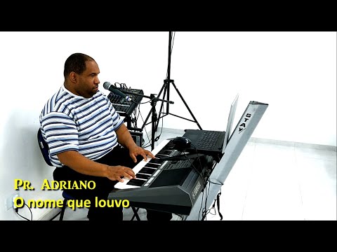 O Nome Que Louvo video