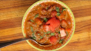 Vegan Chili Recipe - whole food plant based recipes - plant based diet - wfpb