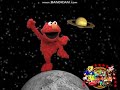 Elmo Dancing To 20th Century Fox Fanfare 1981 On The Moon