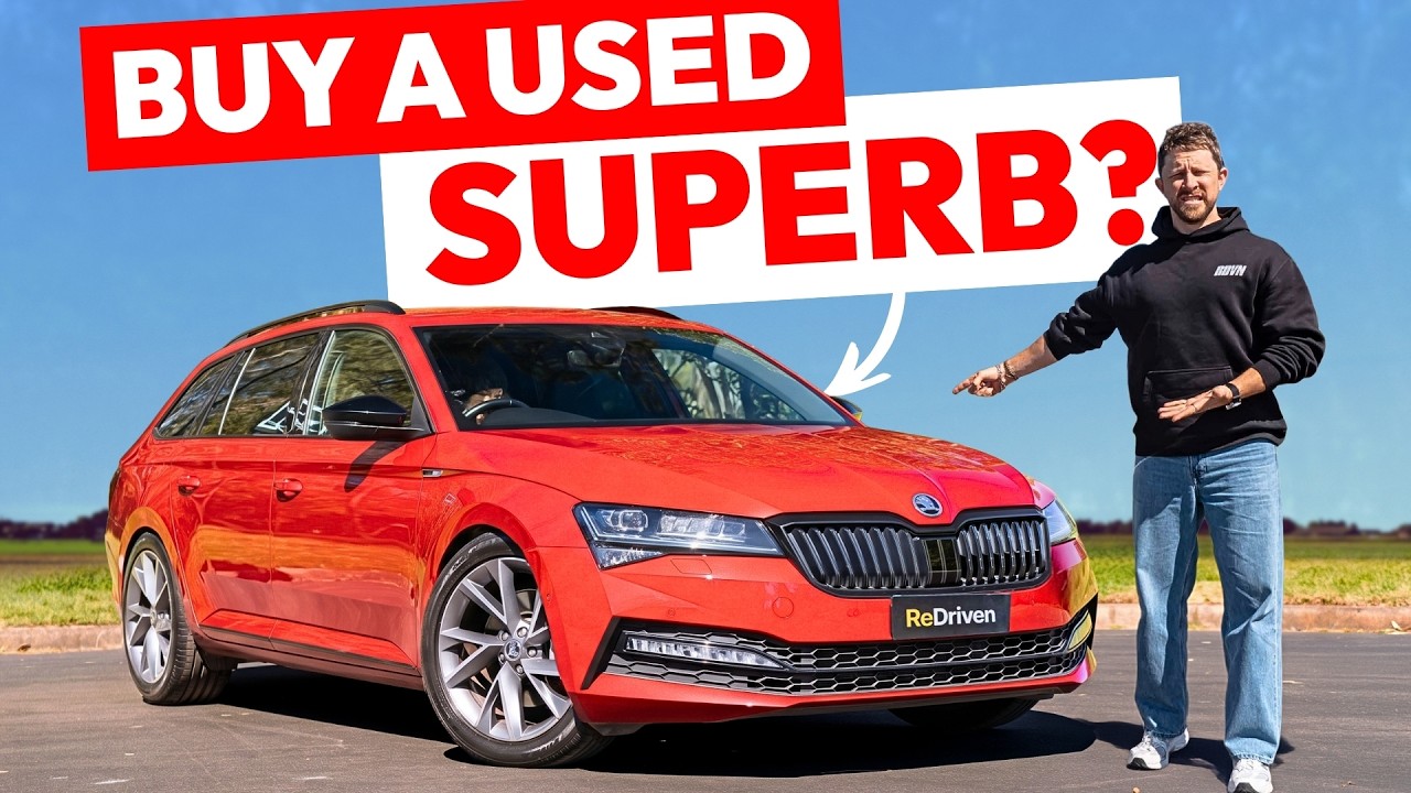 What goes WRONG with a USED Skoda Superb?