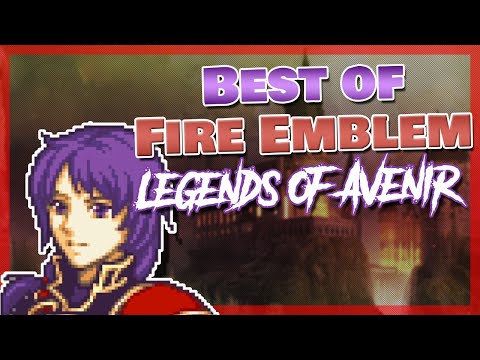 Best Moments: Let's Play Fire Emblem Legends of Avenir