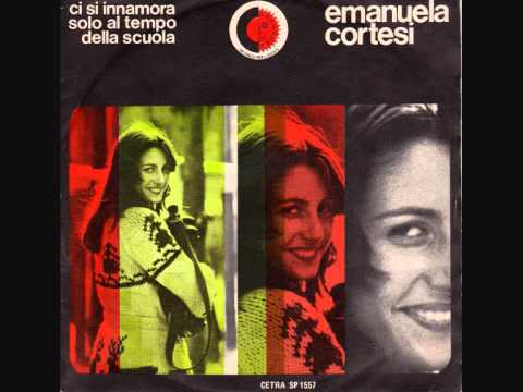 EMANUELA CORTESI - Anni Caldi (1974)