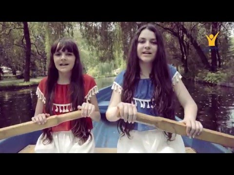 Anelisse si Beatrice Craciun - Cred in Dumnezeu