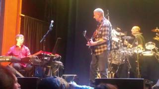 Brand X - And So To F @ The Newton Theater 10/30/16 Reunion Tour Encore