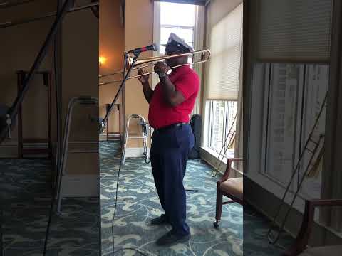 Dr. Steven Coolbone Johnson, A Night In Tunisia