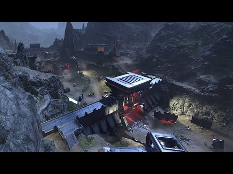 Halo Infinite In-Game Soundtrack - Riven Gate