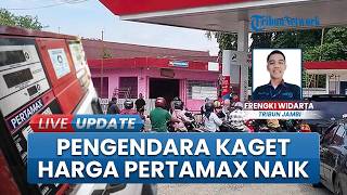 Warga Merangin Tak Tahu BBM Pertamax 92 Naik Harga Rp 16.200, Khawatir Berdampak ke Rumah Tangga