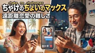 遠距離恋愛のむ難しさ!