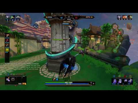 Smite Training: Ep 1 The Training Begins