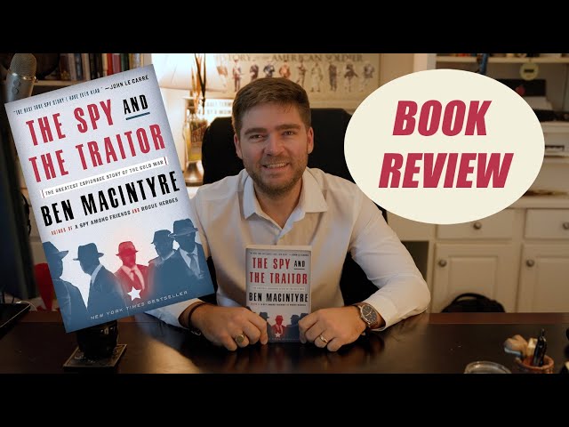 Vídeo relacionado con The Dark Chronicles: A Spy Trilogy: Free Agent; Song of Treason; The Moscow Option (A Paul Dark Novel) (English Edition)