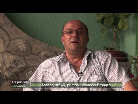 De prin sate adunate - Brănişca